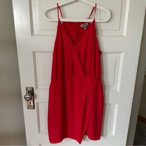 Chelsea28 Red Dress